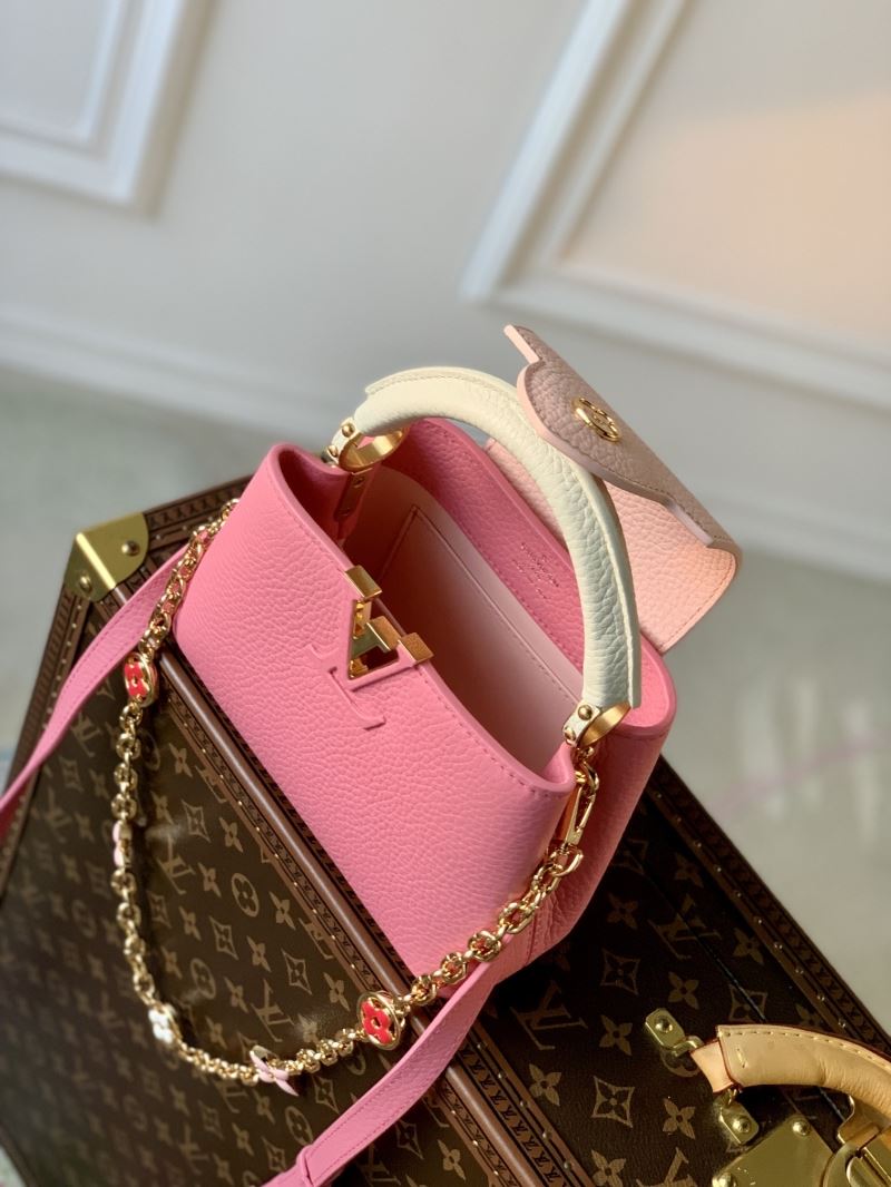 LV Top Handle Bags